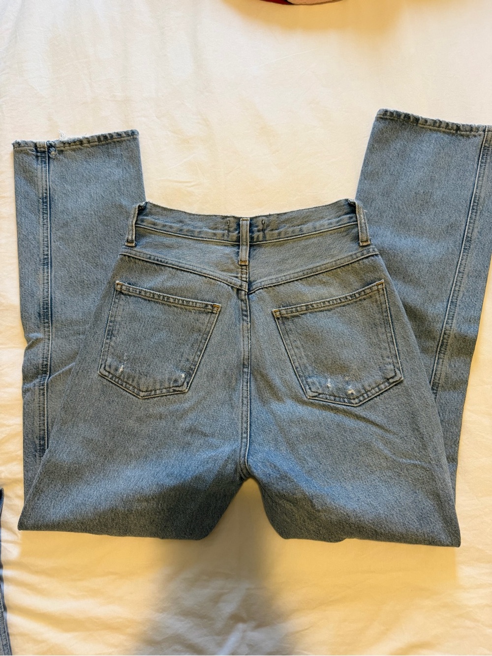 Agolde Pinch Waist Kick jeans - Picture 3 of 5